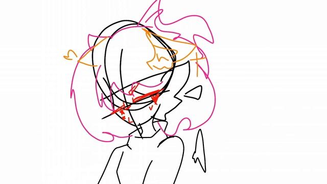 Скетч Анимация /\ FlipaClip /\ animation /\ Nicky and ErroNi смотреть онлайн