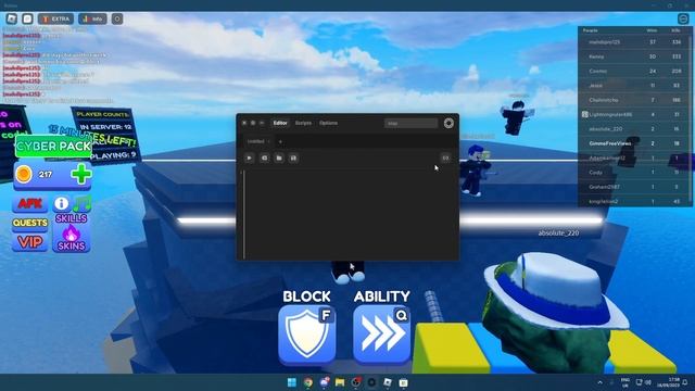 THE EASIEST ROBLOX UWP BYFRON BYPASS | HOW TO STILL EXPLOIT! смотреть онлайн