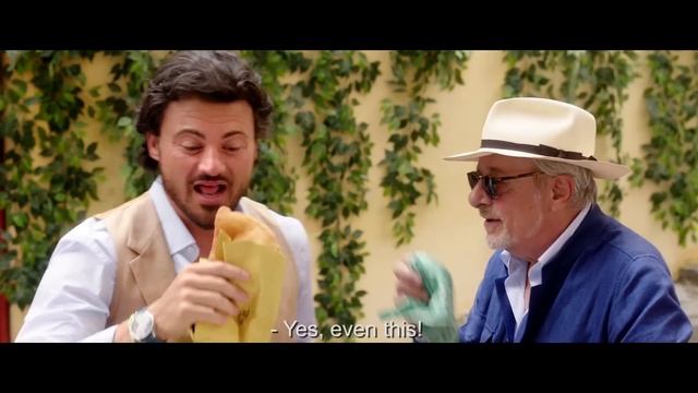 Caruso Presents: The Good Italian III - The Magic Of Naples - Starring Giancarlo Giannini