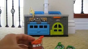 Disney Cars and Planes Collection Play Set