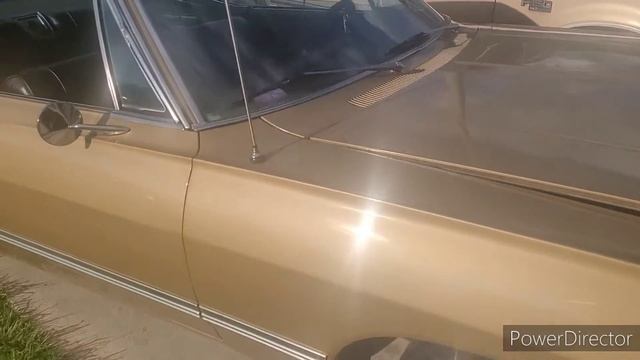 1967 Chevy Impala Fastback смотреть онлайн