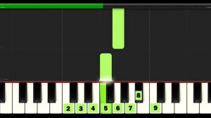 My Heart Will Go On - Titanic | Easy Piano Tutorial