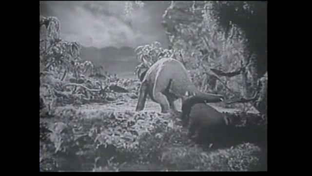 Nature Series: Tyrannosaurus Rex - The Lost World (1925) Segment