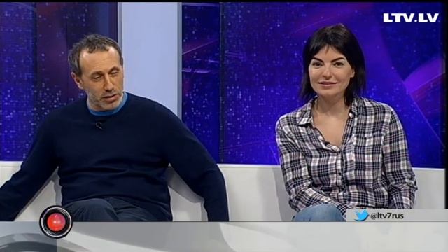 Уроки персидского. (Студия-Интервью) смотреть онлайн
