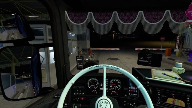 Scania DC13-6 Series Sound & Engine Pack + Ownable Racing Trailer | ETS2 Sound Mod 1.49 | ASMR