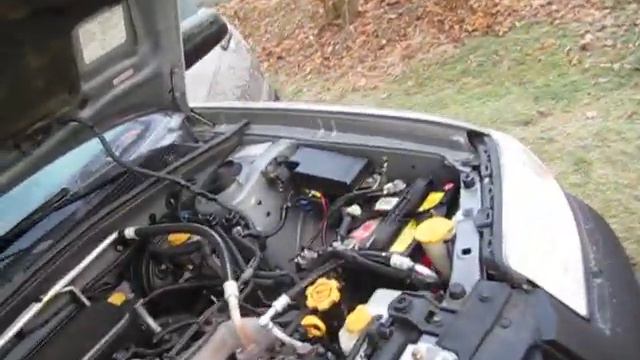 2007 Subaru Forester Clutch Noise 2 смотреть онлайн