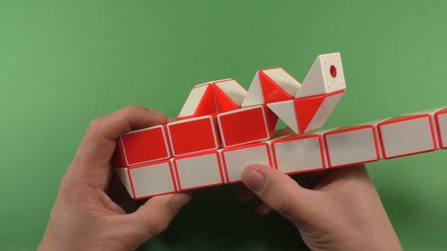 ЛЯГУШКА | FROG | Змейка Рубика 36 | Rubik`s Snake 36 | Антистресс | Antistress смотреть онлайн