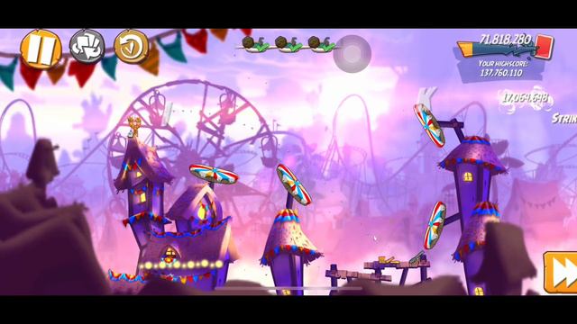 Angry Birds 2 Mighty Eagle Bootcamp (mebc) 2 Extra birds 06/16/2023 смотреть онлайн