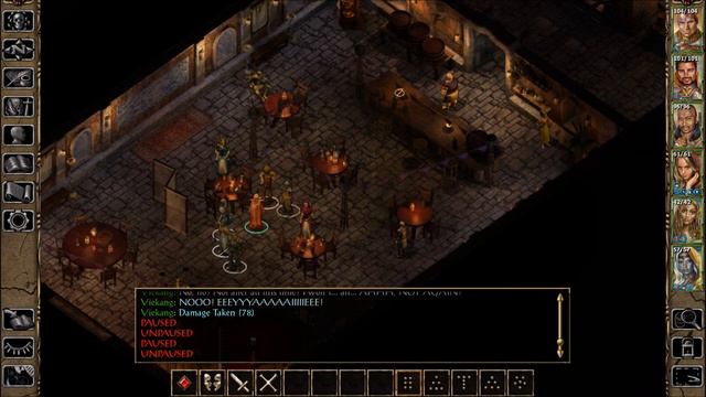 Let's Play Baldur's Gate II EE (Blind), Part 150: Trademeet смотреть онлайн