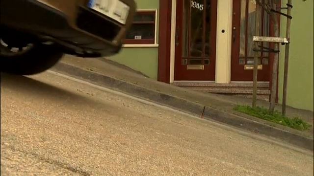 Volvo XC60 Hill Descent Control