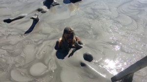 Грязевой вулкан Шуго