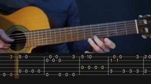 The Good, the Bad and the Ugly (Simple Guitar Tab)