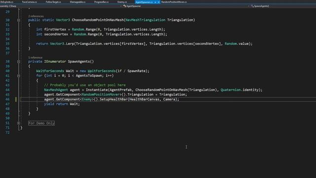 World Space Health Bars That Follow Units | Unity Tutorial смотреть онлайн
