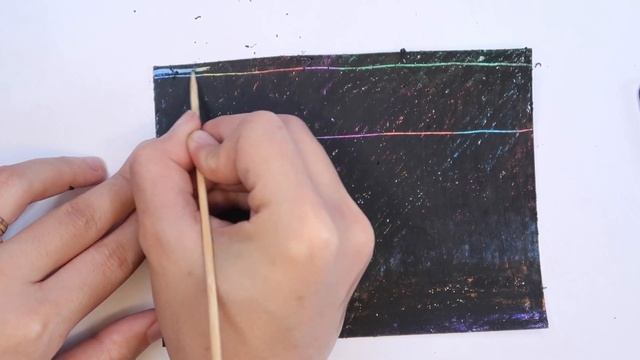 Crayon Etching Artwork | Banig from Visayas смотреть онлайн