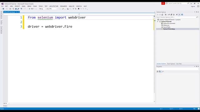 Scraping the Web with Selenium and Python смотреть онлайн