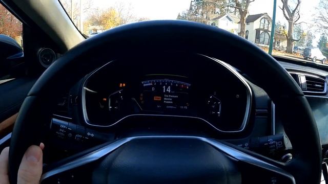Honda CRV Every Warning Light On Dash - 2 Min Tutorial смотреть онлайн