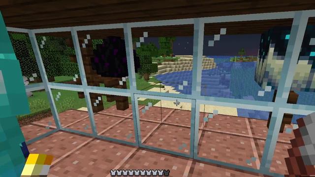 Minecraft 1.20-4 Dungeons & Taverns Base Addition using MCA selector смотреть онлайн