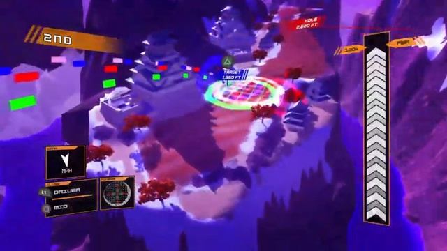 100ft Robot Golf : Quick Look смотреть онлайн