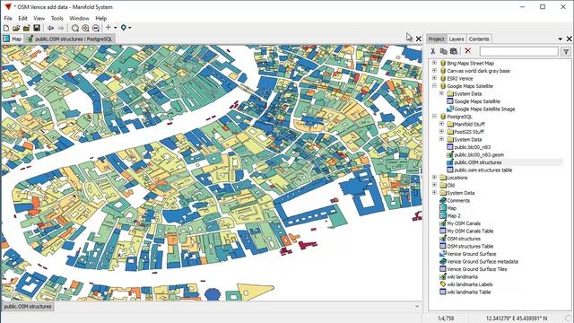 Manifold Tutorial 3 - Export Data and Print a Map смотреть онлайн