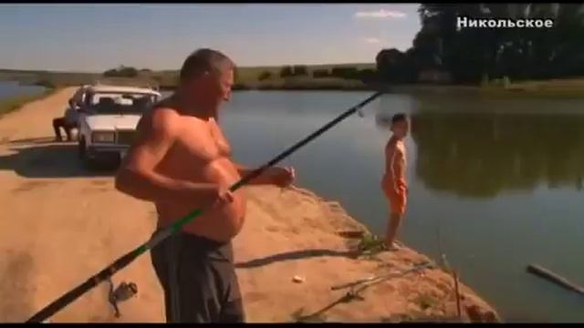 «Все как есть» Где и почем сегодня рыбалка в Белгородской области смотреть онлайн