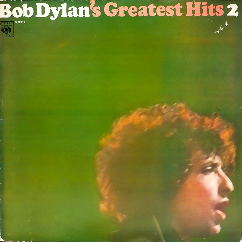 Bob Dylan – Bob Dylan's Greatest Hits 2 смотреть онлайн