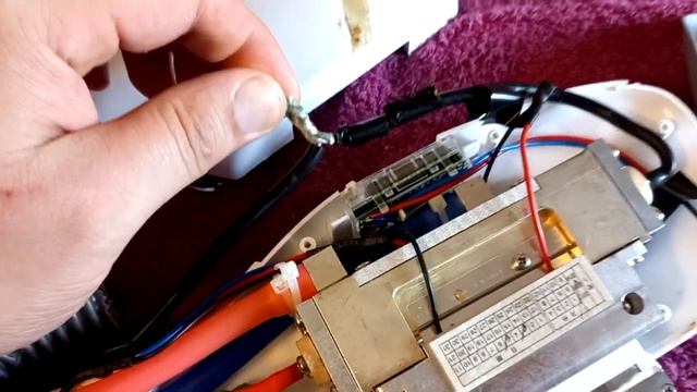 Пример не профессионального ремонта ручки эпилятора, elos, ipl, замена ламп в ручках смотреть онлайн