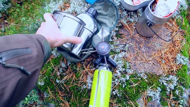 Алюминий или Нержавейка для ПОХОДА. смотреть онлайн