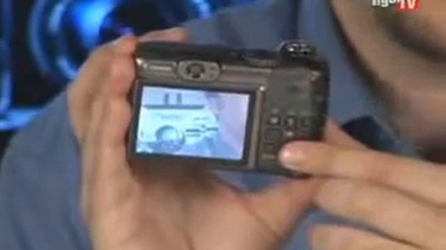 Обзор Canon A590 IS смотреть онлайн