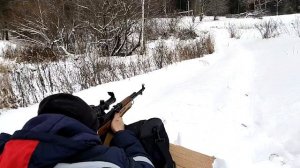 Сайга 410 и ТКМ 366