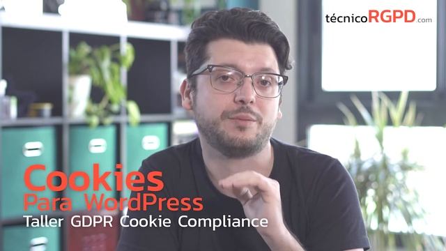 ?Taller de cookies para WordPress: el mejor plugin RGPD de 0 a 100 смотреть онлайн