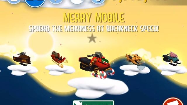 Обзор и хак игры Ski Safari смотреть онлайн