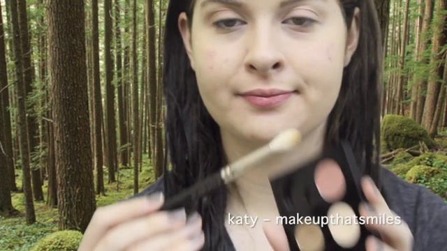 Bella Swan Everyday Twilight Real Movie Makeup Tutorial смотреть онлайн