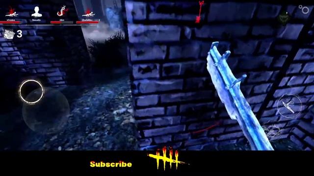 Setting Deadly Traps For Survivor - Dead by Daylight Mobile смотреть онлайн