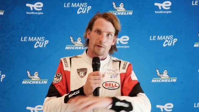 MLMC Monza Round: LMP3 Qualifying Press Conference смотреть онлайн