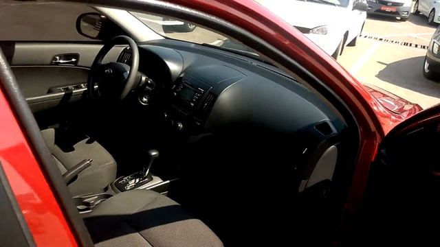 Купить Hyundai i30 (Хендай Ай 30) АТ 2011 г. с пробегом бу в Саратове. Элвис Trade in центр смотреть онлайн