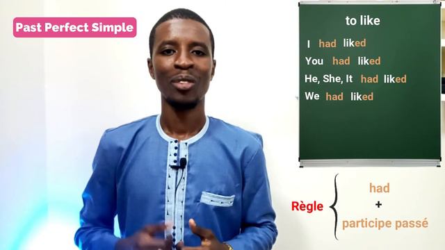 Leçon n°10: Past Perfect Simple смотреть онлайн