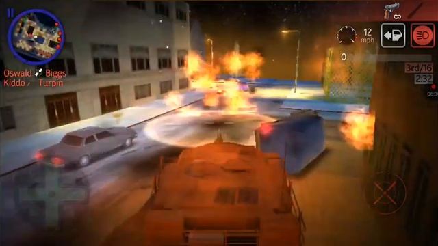 играю в гта 5 на телефон часть 2 смотреть онлайн