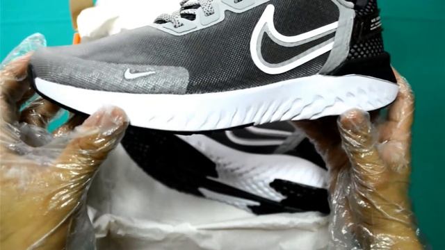 Nike Legend React 3 UNBOXING | TRENDING NOW смотреть онлайн