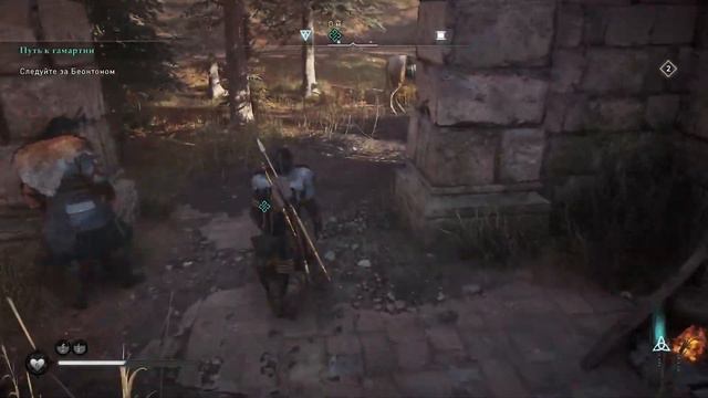 ASSASSIN'S CREED VALHALLA ВАЛЬГАЛЛА #72 🎮 Xbox SX КРЕПОСТЬ МАГНИС. Прохождение на русском. смотреть онлайн