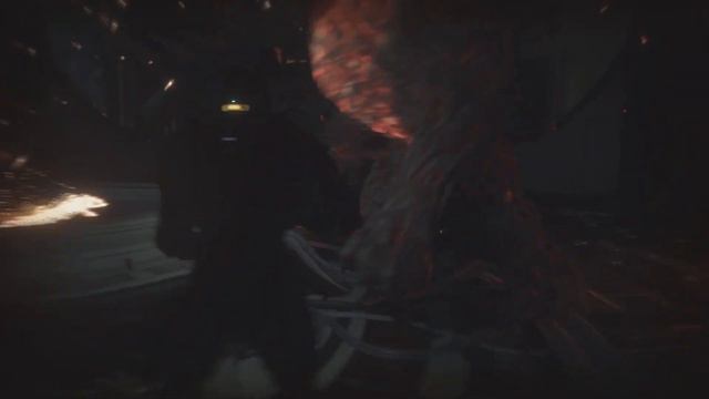 The Callisto Protocol - Final Boss Fight Maximum Security Difficulty смотреть онлайн
