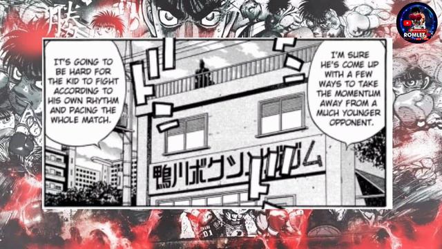 HAJIME NO IPPO SEASON 4 | KNOCKOUT | ANG NALALAPIT NA LABAN | CHAPTER 631 632 633 634