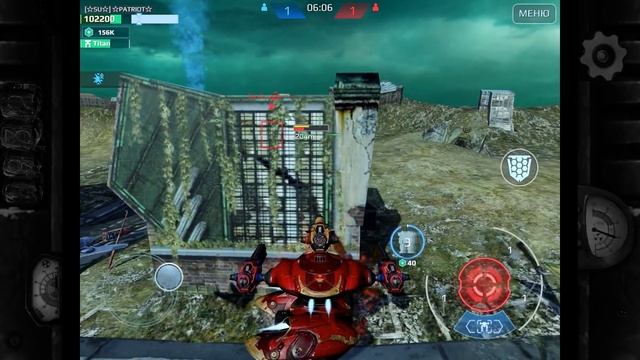 ПОЕДИНОК С ЧИТЕРОМ. ДОНАТ ПРОТИВ ЧИТЕРСТВА? WAR ROBOTS БОНУС БАГ ДЕМЕТРА смотреть онлайн