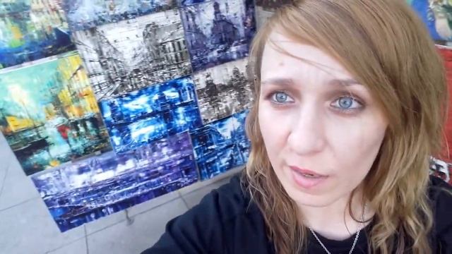 Сколько стоят картины на Невском проспекте? / Санкт-Петербург, Питер, СПб смотреть онлайн