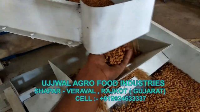 CHICKPEAS CLEANING MACHINE , CHANA CLEANING MACHINE смотреть онлайн