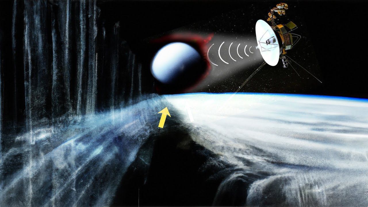 Оно Живое! Получен Наконец-то Сигнал От Вояджер 1 с Межзвездного Пространства смотреть онлайн