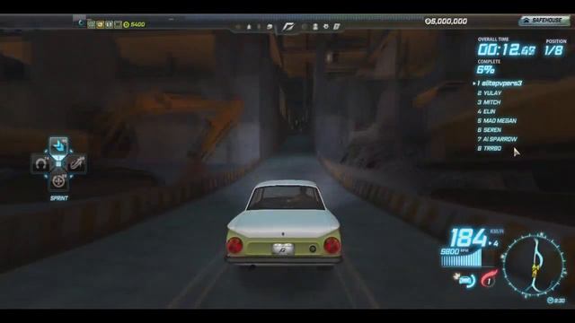 Need For Speed World Offline №8 смотреть онлайн