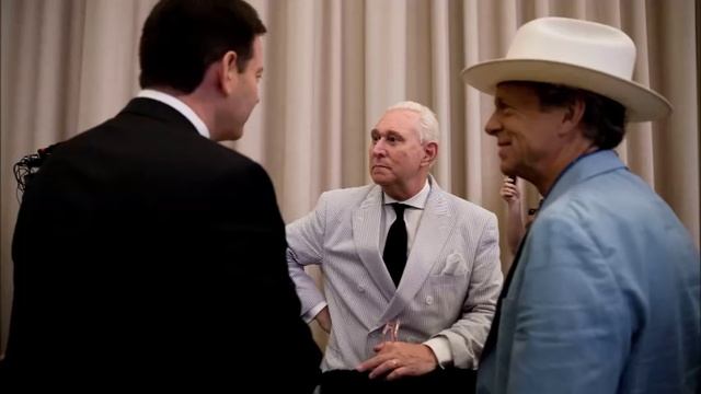 Roger Stone on The Jimmy Mathis Show (8/21/2016) смотреть онлайн