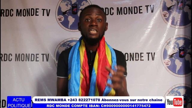 ?3OJUIN DU JAMAIS VUE CHEZ FATSHI, ECOUTER CE MESSAGE FORT, PLEIN A CRAQUER A L´EST, INDÉPENDANCE смотреть онлайн