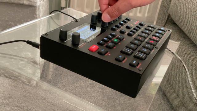 Elektron Syntakt One Machine Challenge: SY BITS смотреть онлайн