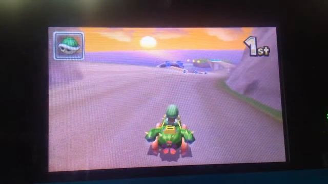 Mario Kart 7 (WalkThrough) [HD] смотреть онлайн